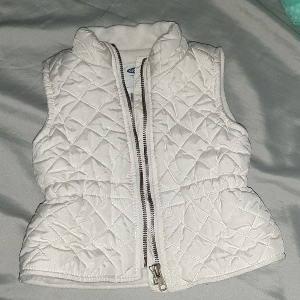 Puffer vest